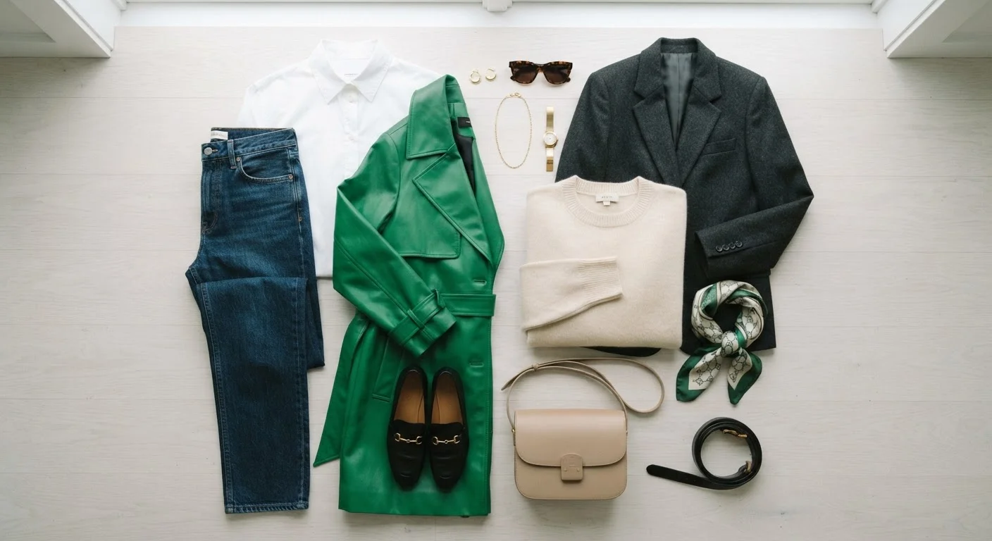 Personal Style vs. Fashion Trends: Understanding the Difference