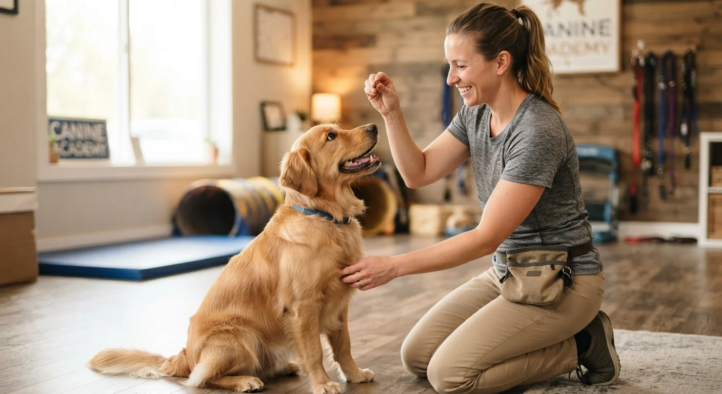 Positive Reinforcement vs. Punishment-Based Training: What the Research Shows