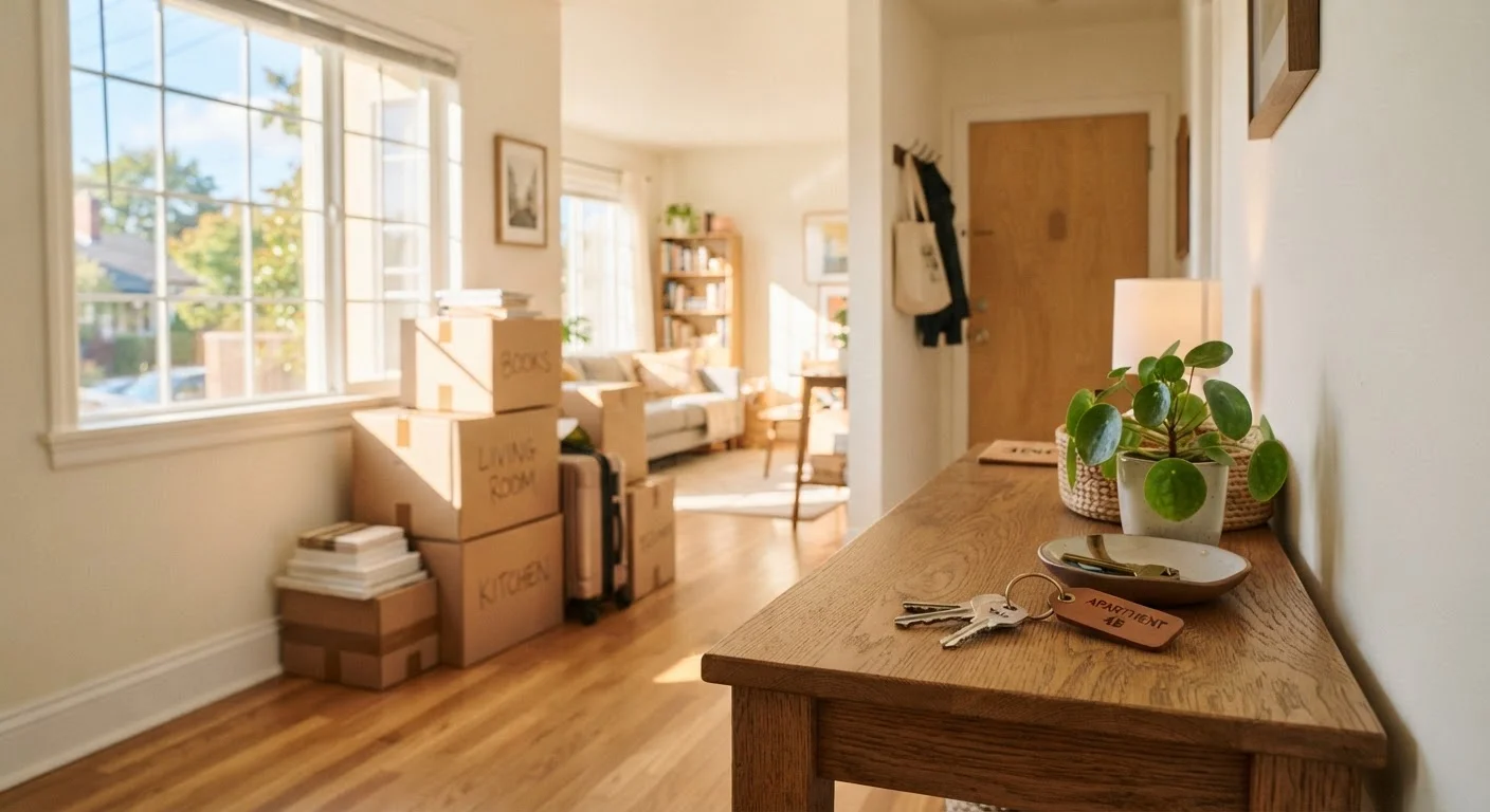 Renting for the First Time: A Ground-Up Guide