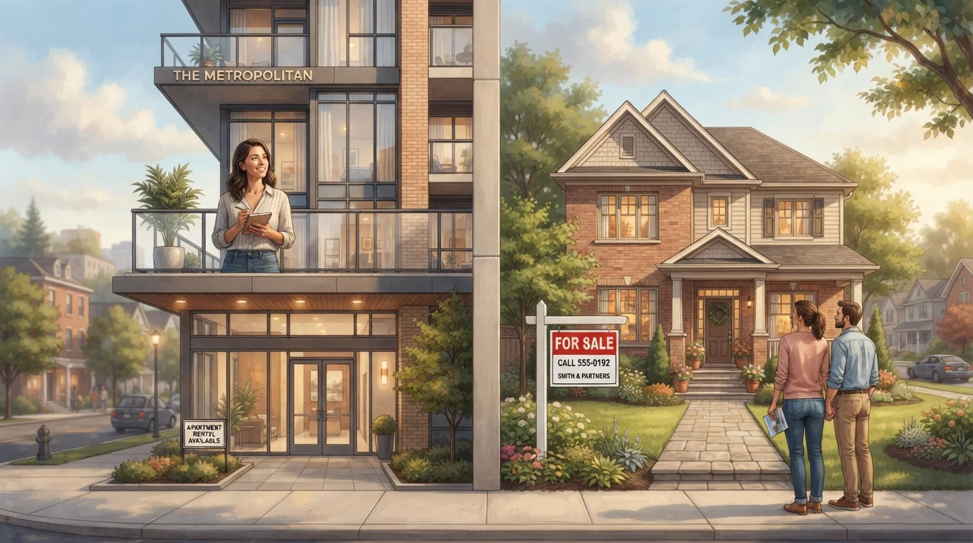 Renting vs. Buying a Home: Weighing the Real Trade-Offs