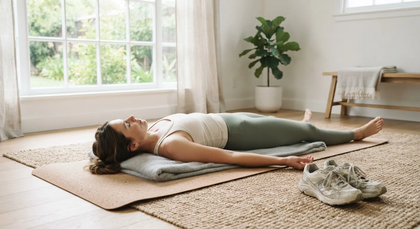 Rest Days Are Part of the Training: Understanding Recovery in Exercise