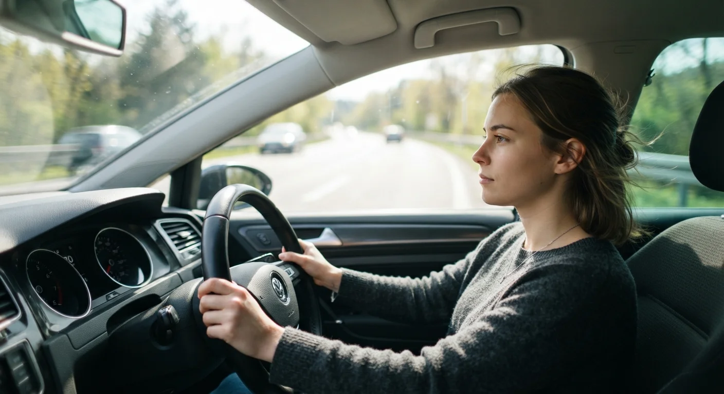 Road Safety from Day One: A New Driver's Complete Introduction