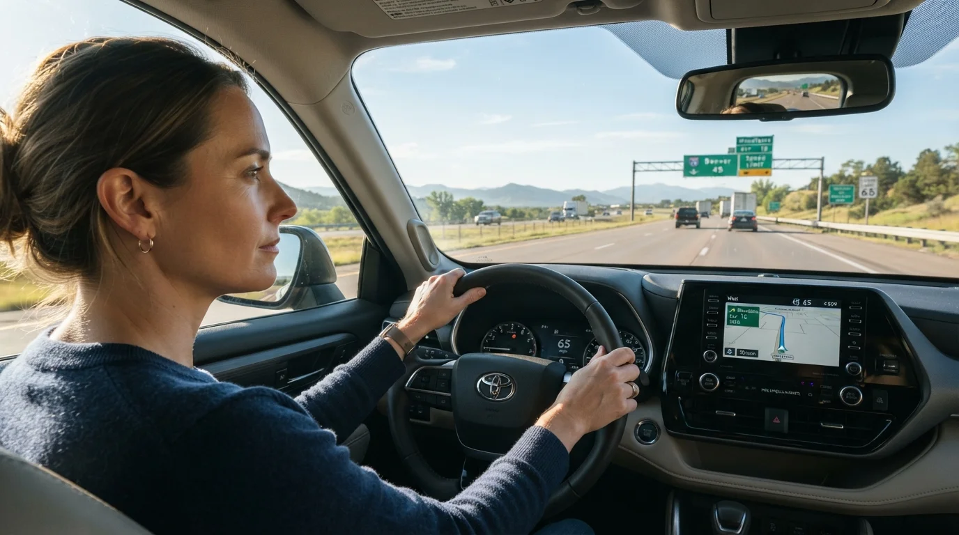 Safe Driving Habits That Experienced Drivers Build Over Time