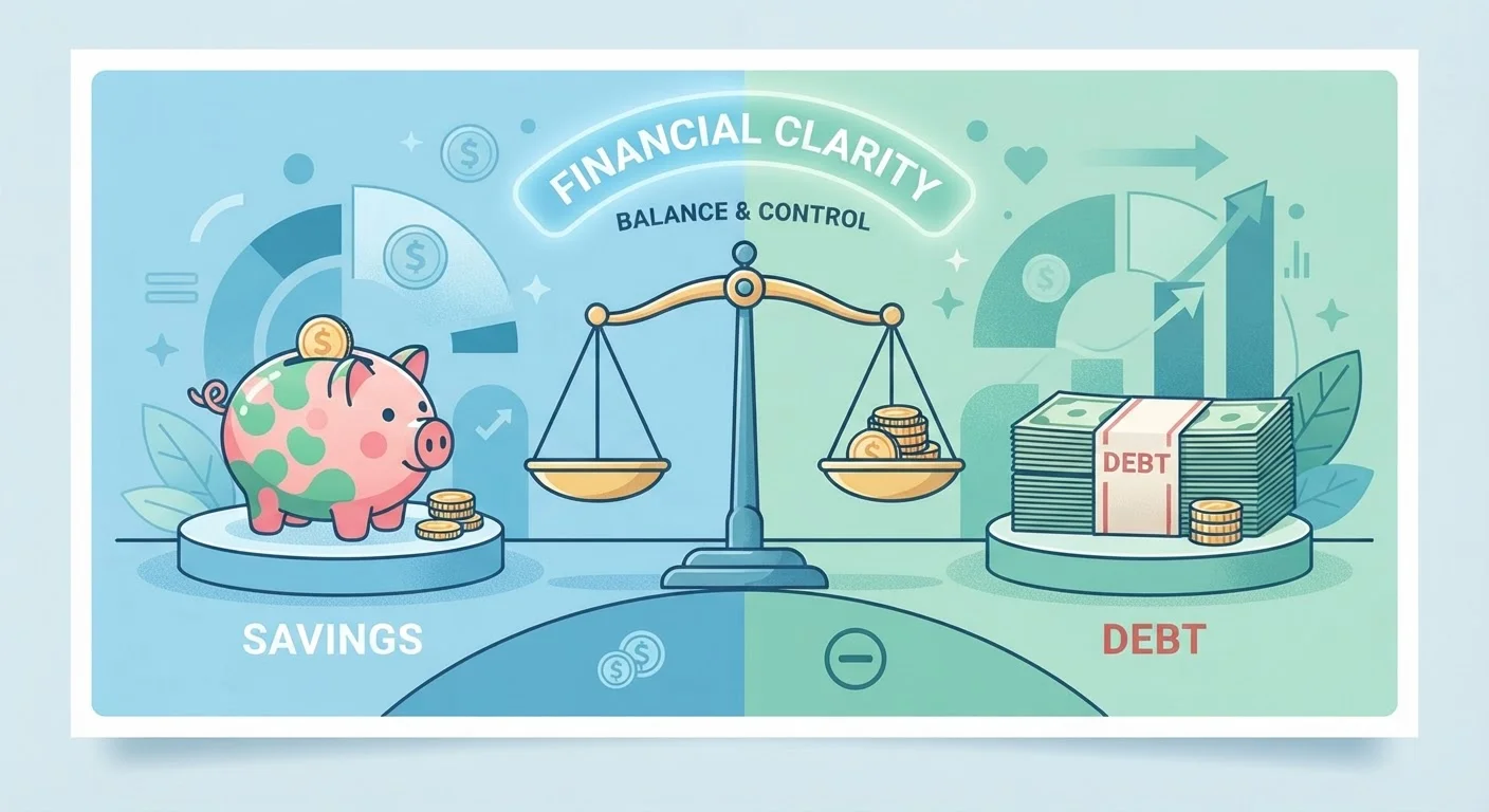 Savings and Debt Myths That Keep People Stuck