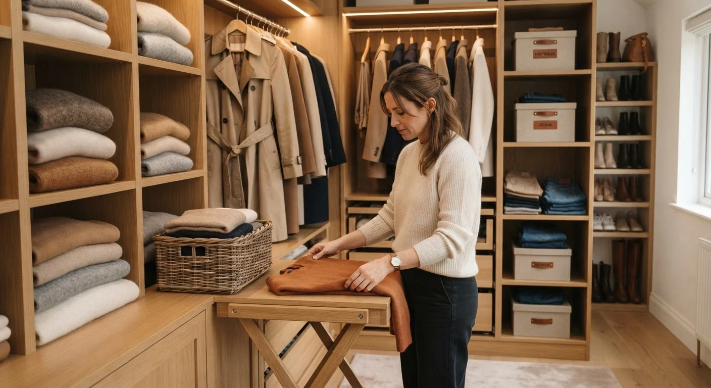 Seasonal Wardrobe Transitions: Approaches That Actually Hold Up
