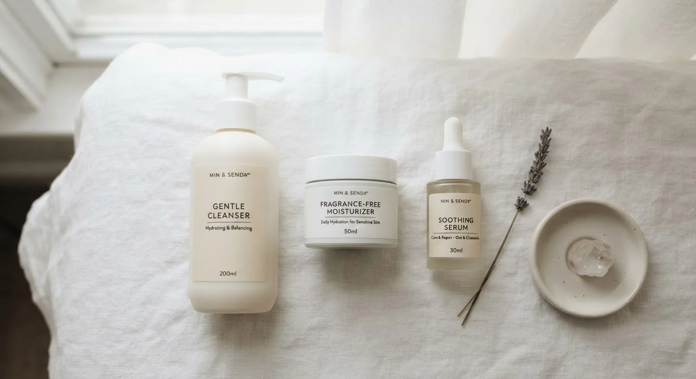 Sensitive Skin Survival Guide: Building a Routine That Doesn't Backfire