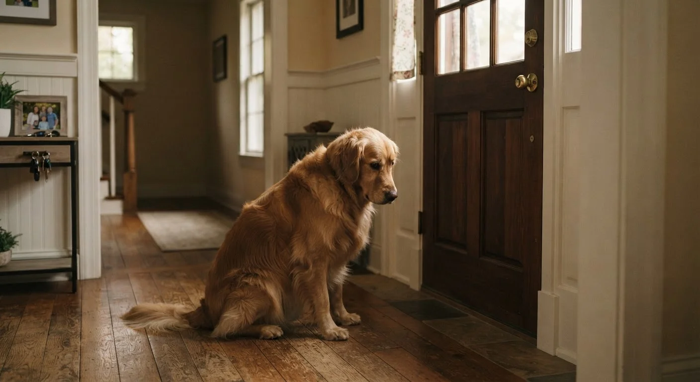 Separation Anxiety in Dogs: What It Looks Like and How to Respond