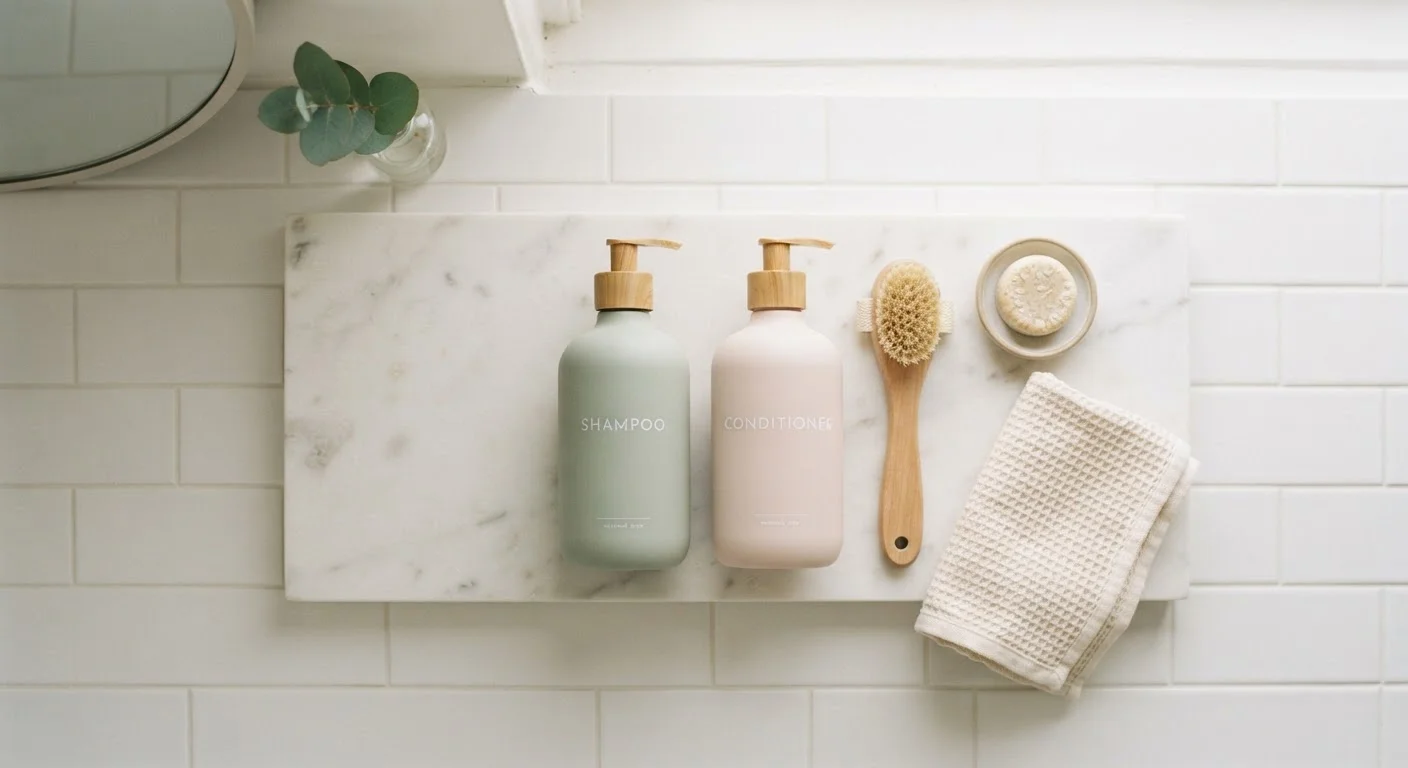 Shampoo vs. Co-Washing: What Actually Cleans Your Hair