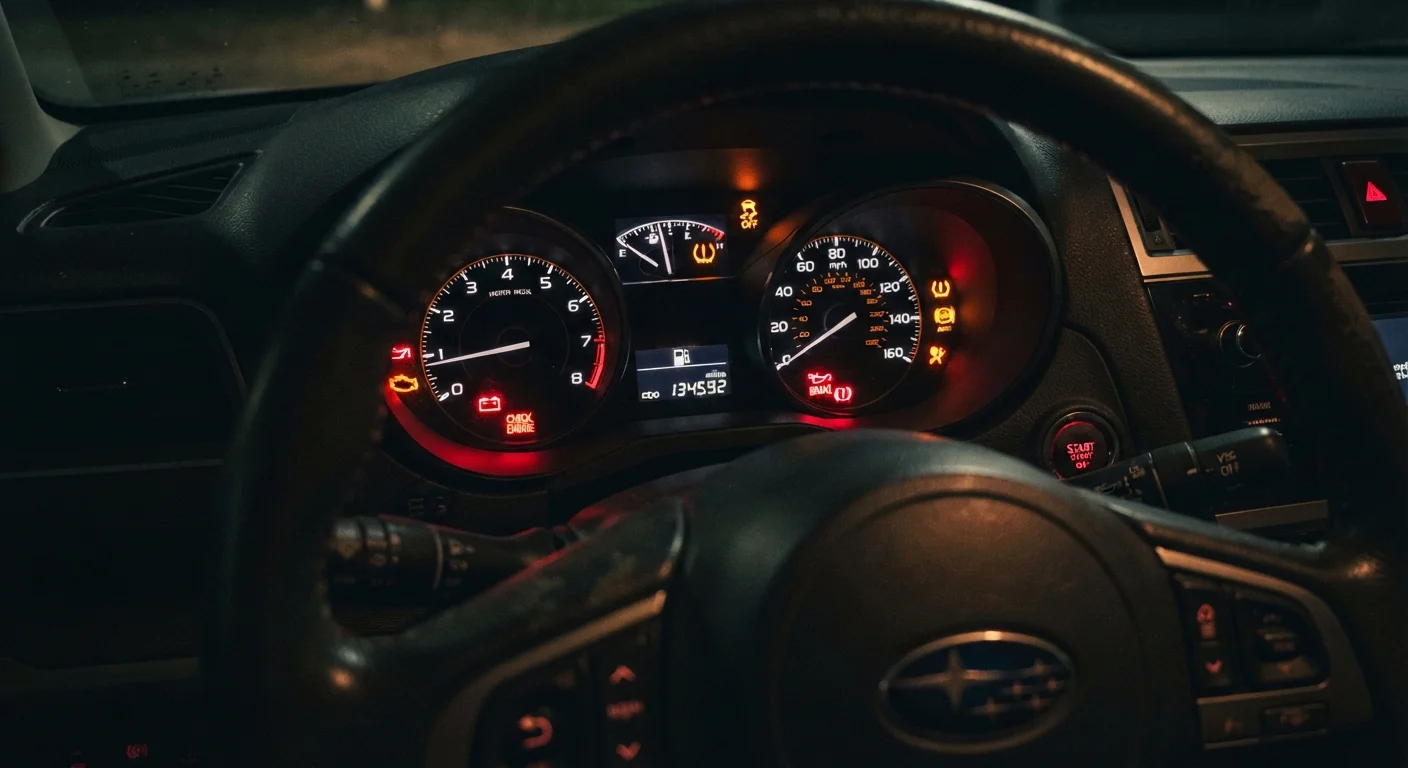 Signals Your Car Gives Before Something Goes Seriously Wrong