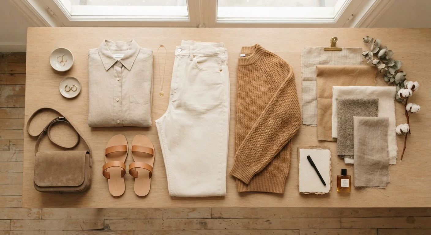 Signature Style from Scratch: Building a Cohesive Look Over Time