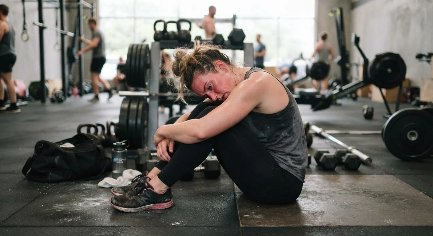 Signs You Might Be Overtraining—and What to Do About It
