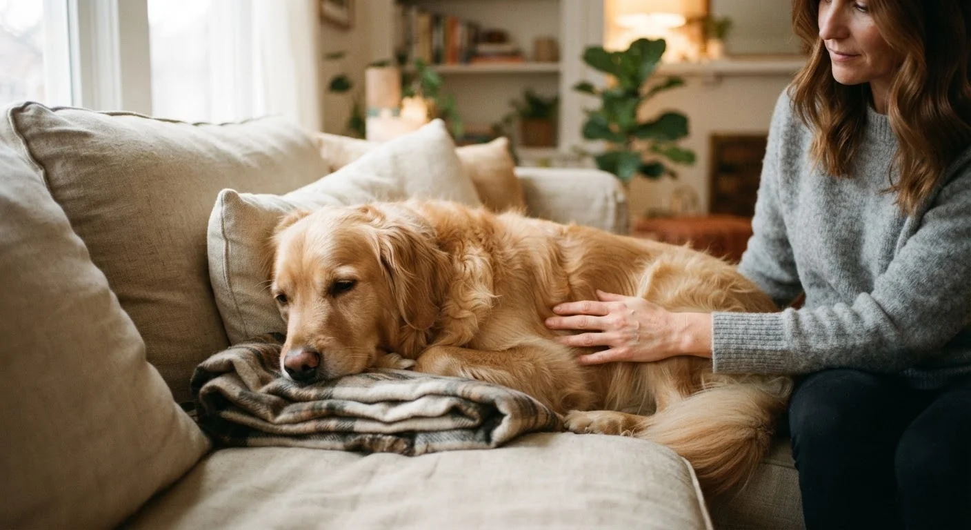 Signs Your Pet Is in Pain — And Why They Hide It