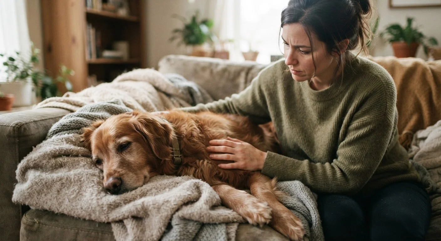 Signs Your Pet May Be in Pain — and What to Do Next