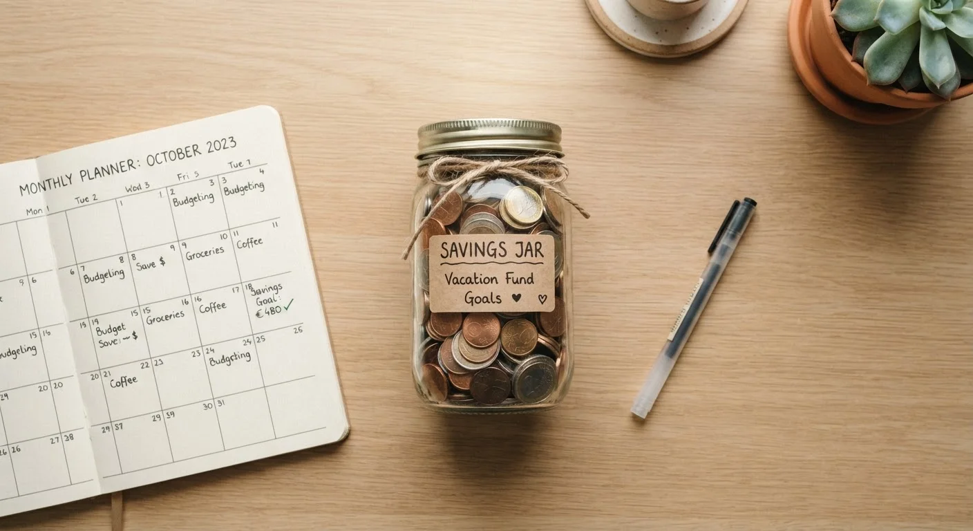 Sinking Funds: The Savings Technique That Prevents Surprise Expenses