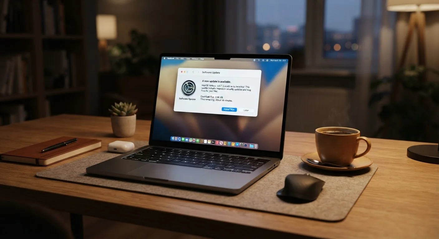 Software Updates: Why Ignoring Them Is Riskier Than Most People Realize