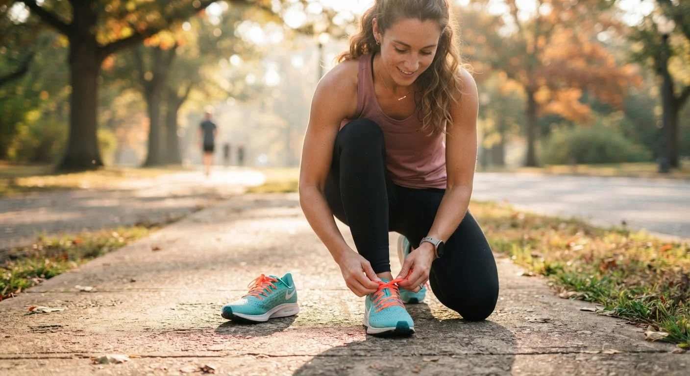 Starting a Consistent Exercise Habit When You've Struggled Before