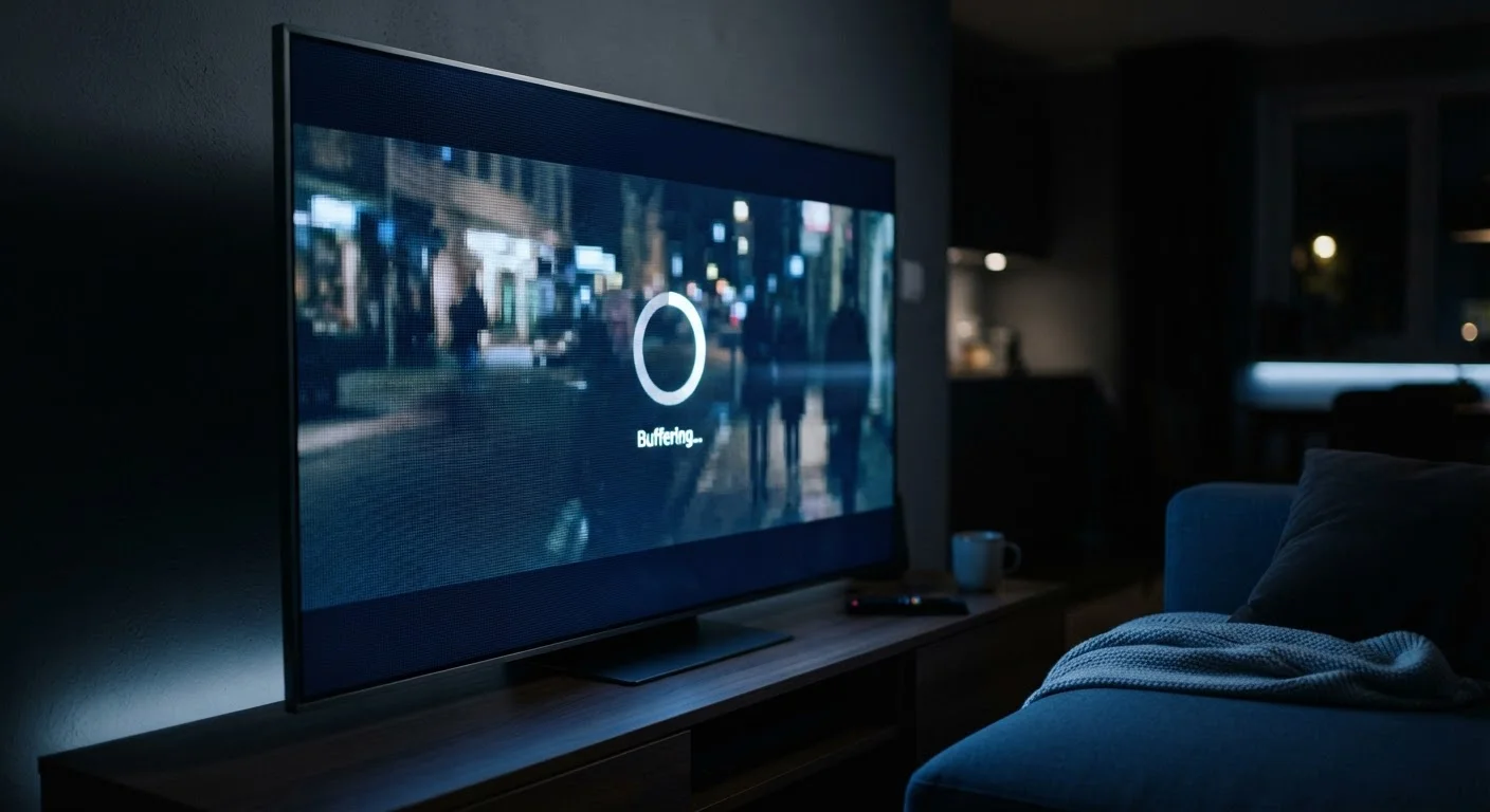 Streaming Quality Explained: Buffering, Bitrate, and Why 4K Needs a Good Connection