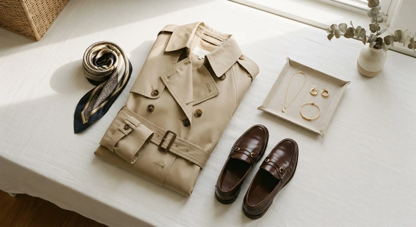 Style Touchstones: The Things That Tend to Define a Signature Look