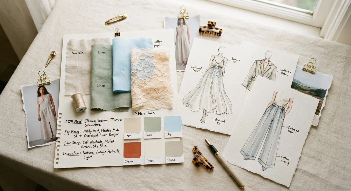 Style Vocabulary: A Reference Guide to Aesthetic Terms