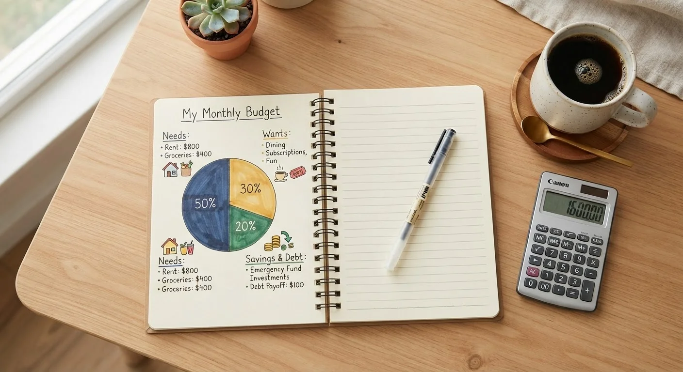 The 50/30/20 Rule: A Realistic Look at This Popular Budgeting Framework