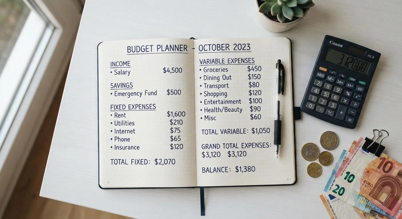 The 50/30/20 Rule, Zero-Based Budgeting, and Pay-Yourself-First: Which Framework Fits You
