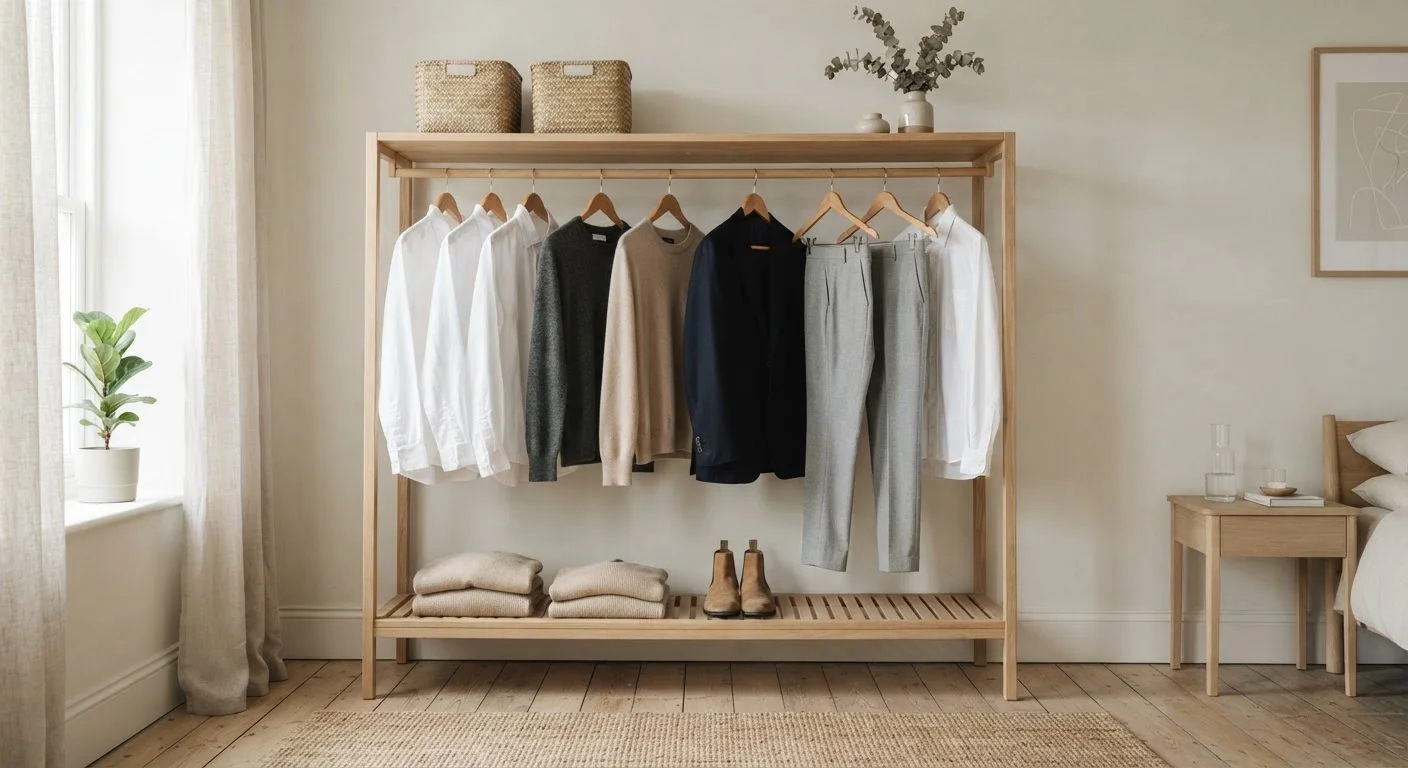 The Capsule Wardrobe Concept, Explained