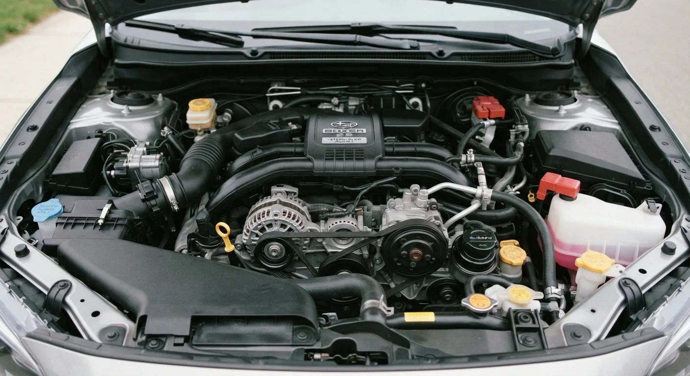 The Parts of Your Car You Should Actually Know by Name
