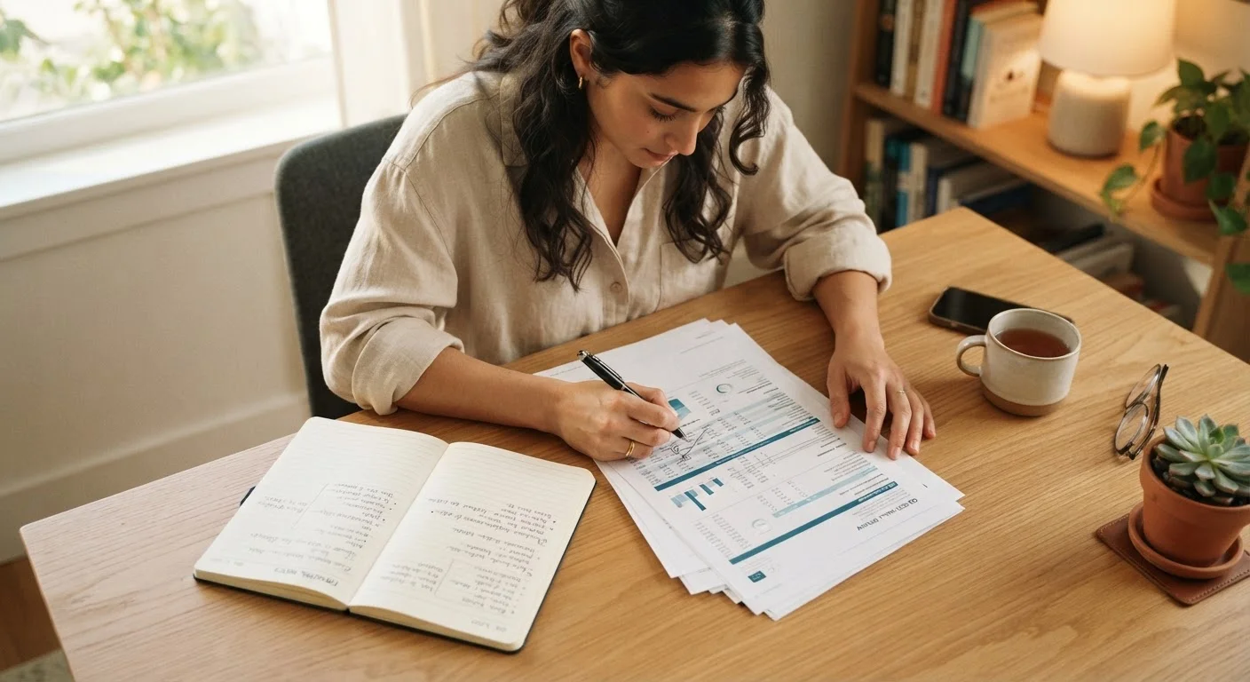 The Personal Debt Checkup: A Self-Assessment for Where You Actually Stand