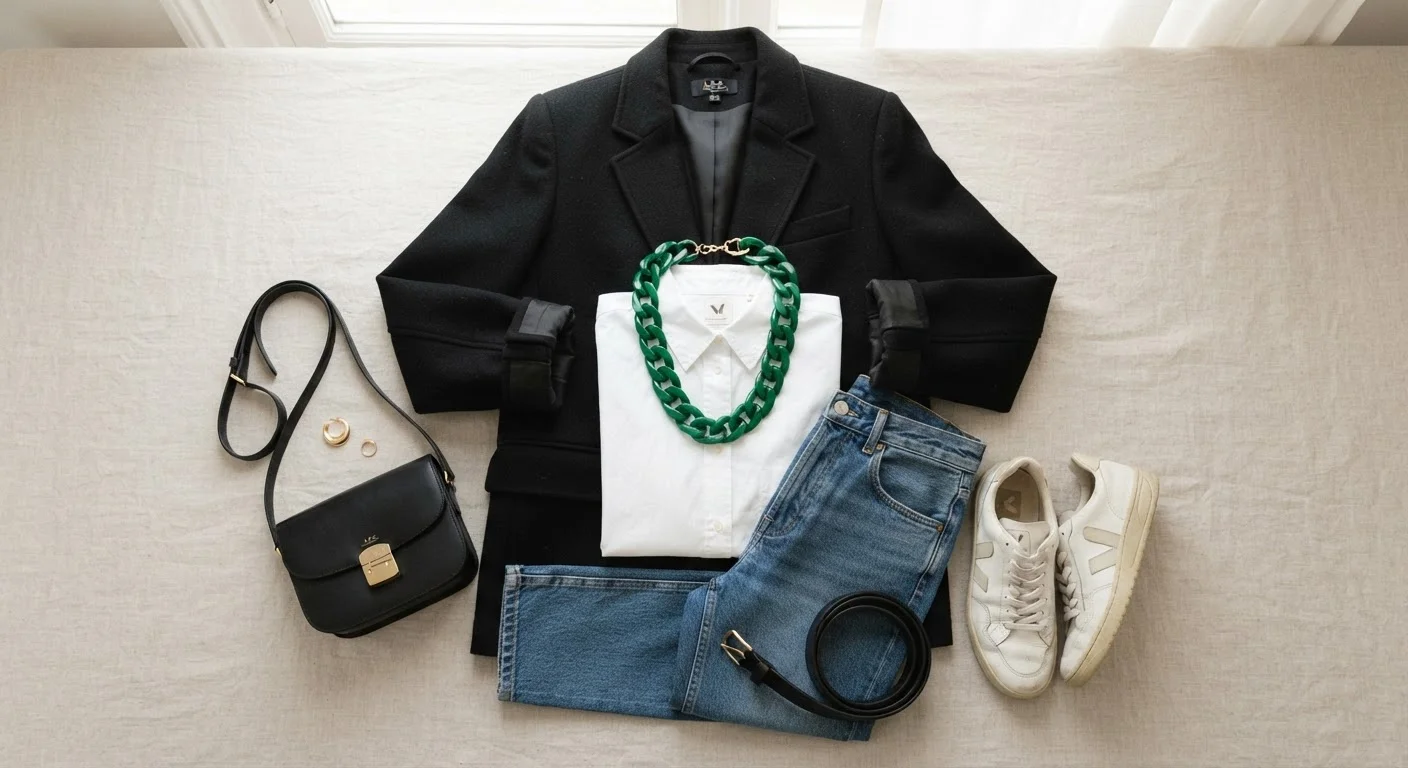 The Tension Between Trends and Timelessness in Personal Style
