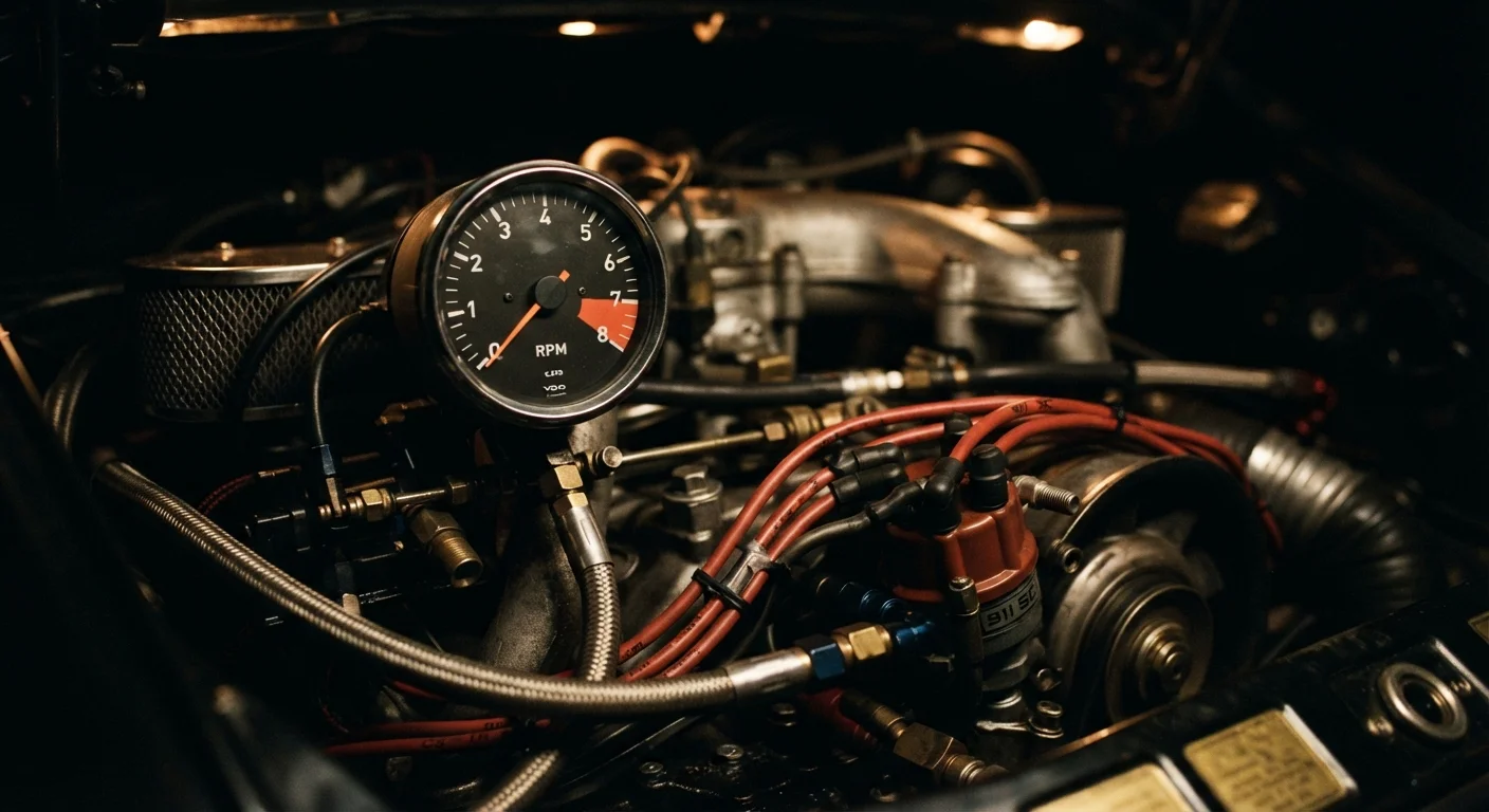 Torque vs. Horsepower: Two Numbers That Describe Very Different Things