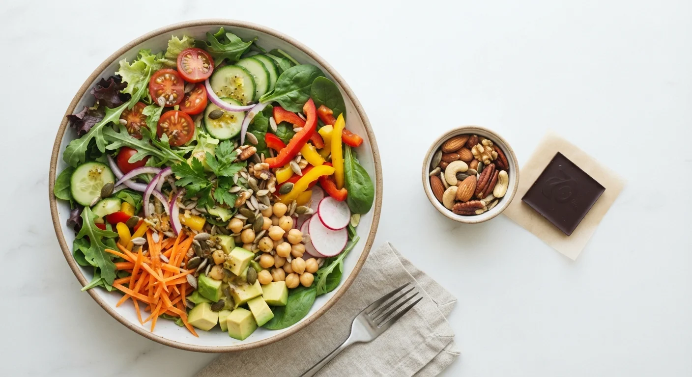 Understanding Caloric Density: How Volume and Calories Don't Always Match