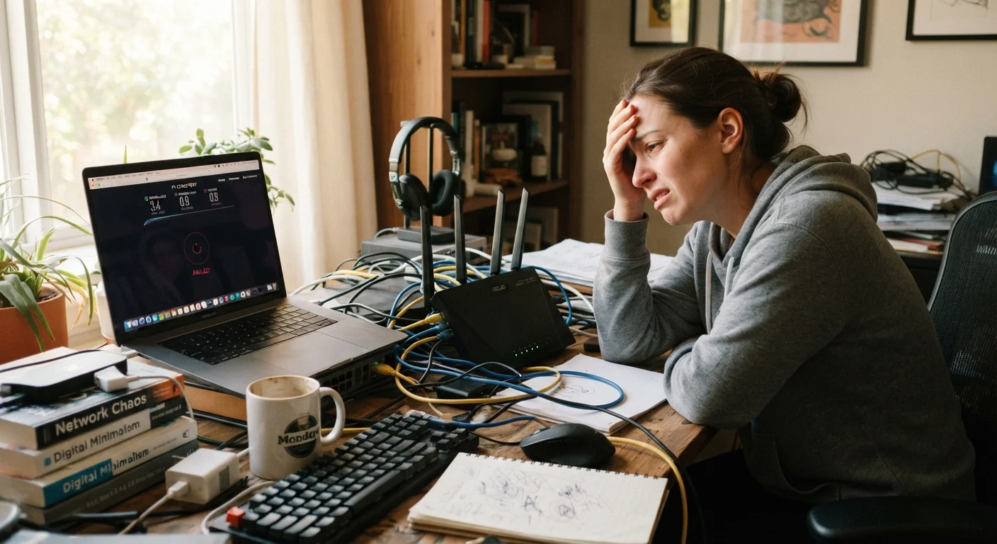 Upgrading Your Home Network: Pitfalls That Cost Time and Money