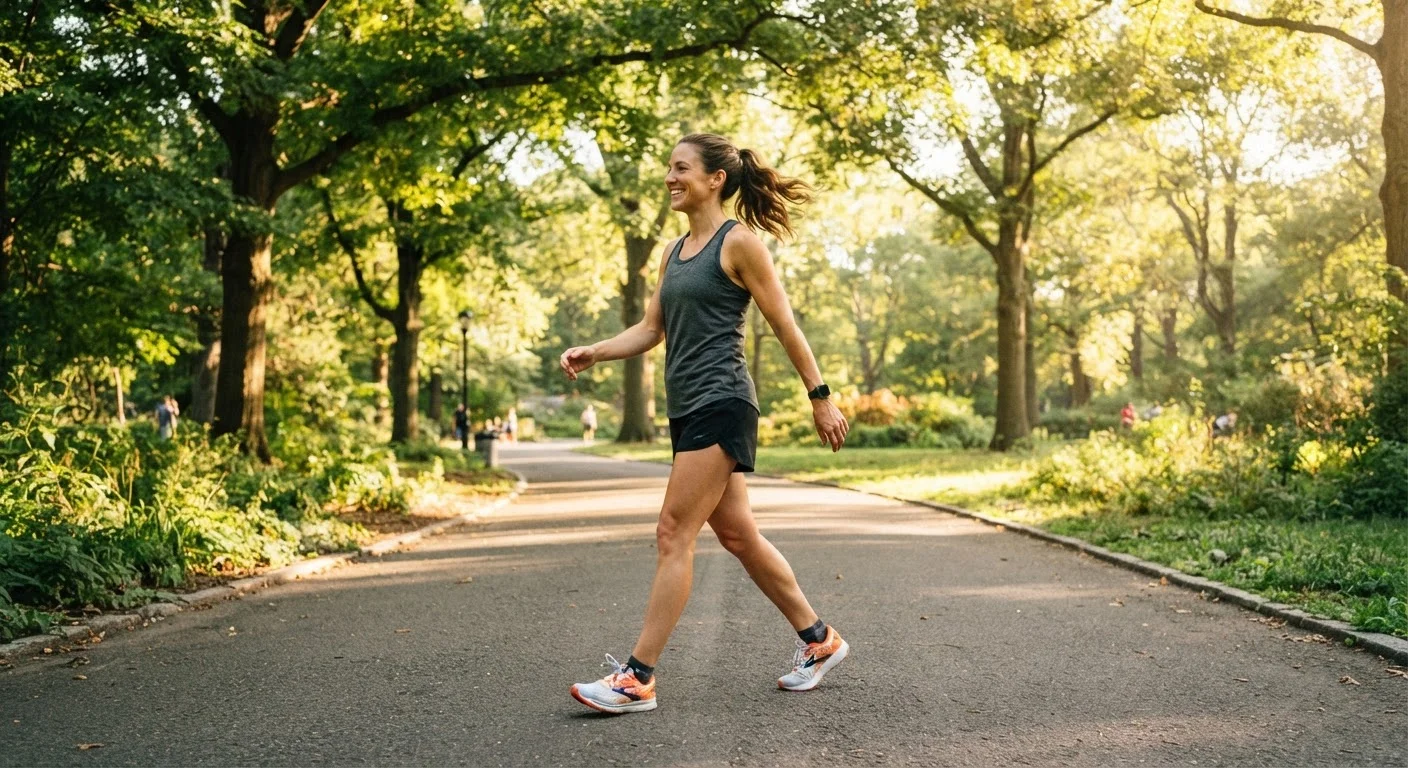 Walking for Fitness: The Underappreciated Exercise Worth Taking Seriously