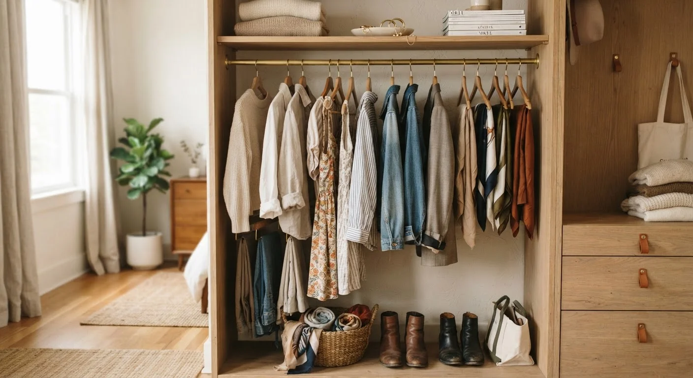 Wardrobe Gaps People Discover Too Late