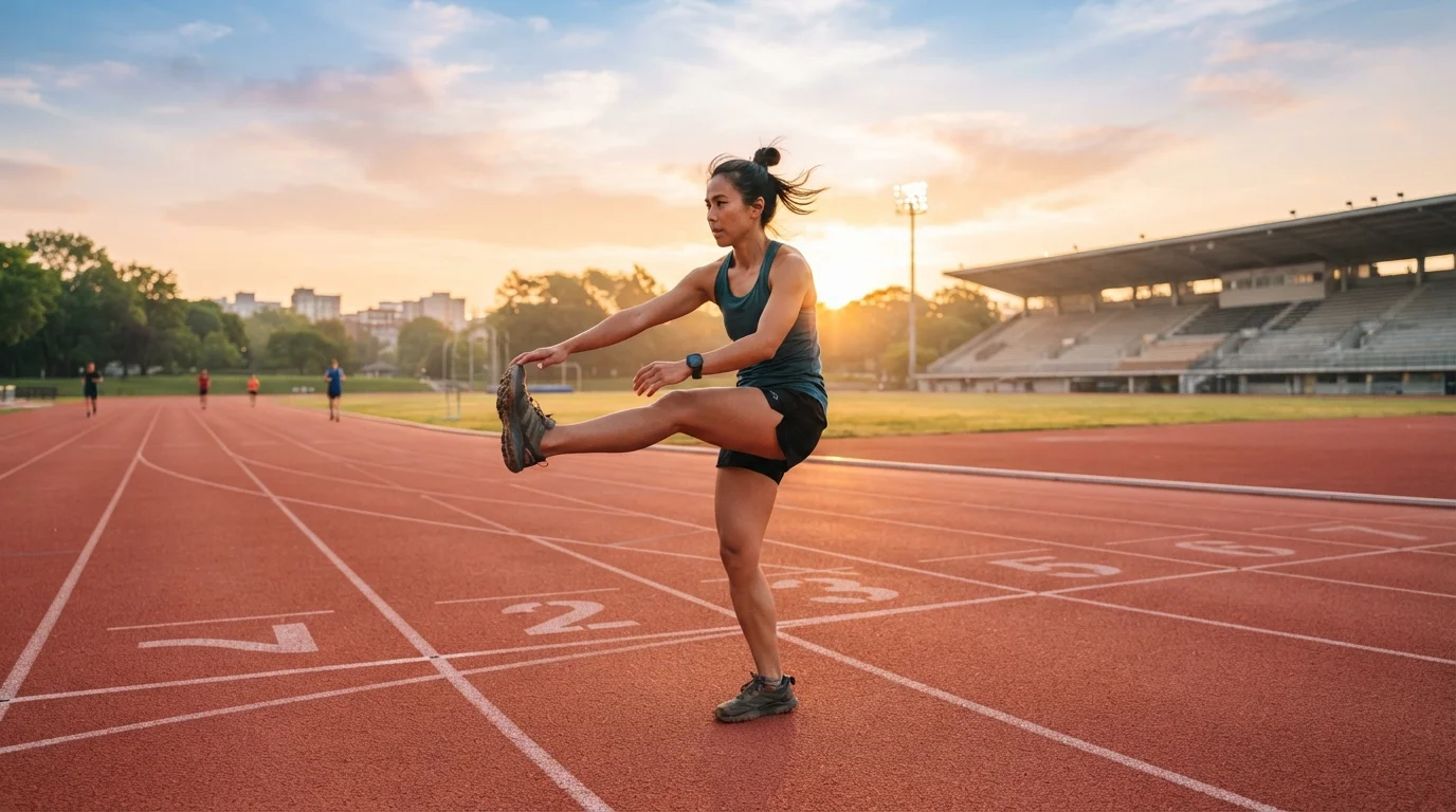 Warming Up and Cooling Down: What Each Phase Actually Does