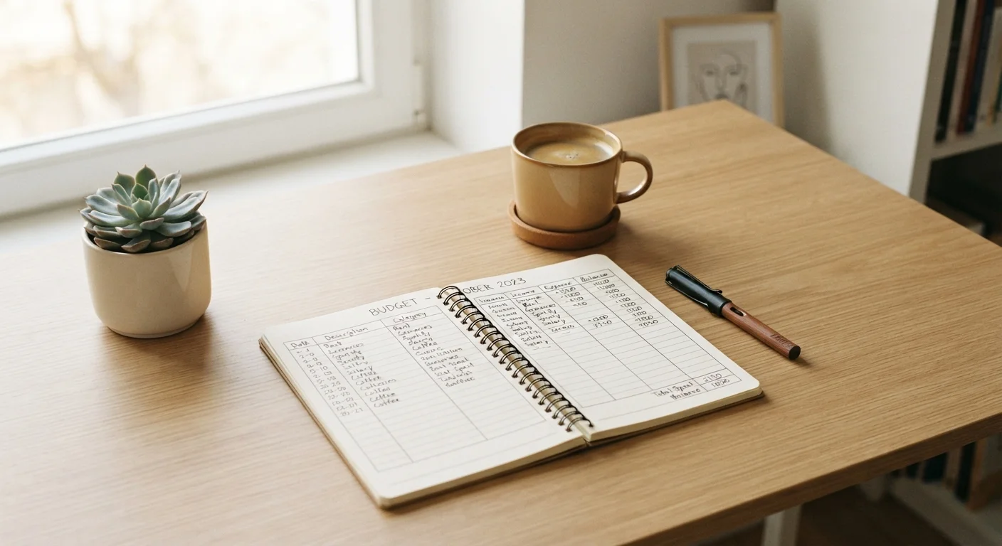 What a Monthly Budget Actually Is (And What It Isn't)