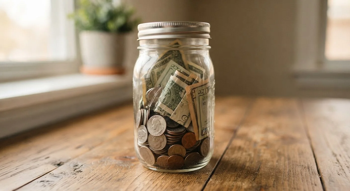What an Emergency Fund Actually Is — and Why One Month's Rent Isn't Enough