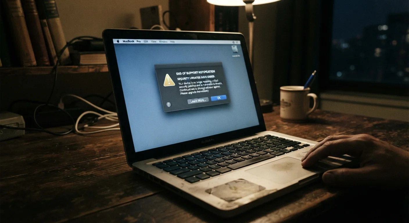 What 'End of Life' Software Really Means — and When It Becomes Your Problem