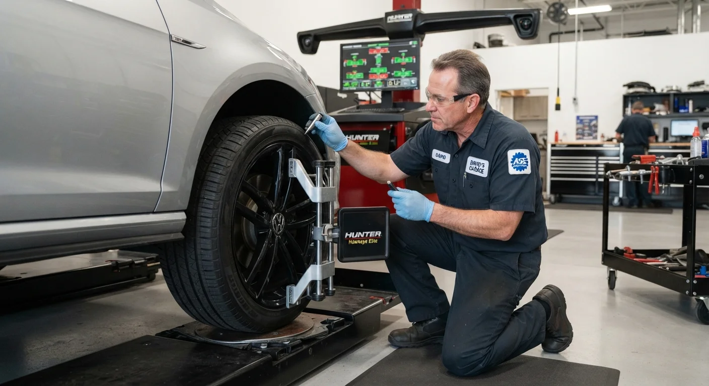 What Mechanics Mean When They Talk About Alignment, Balance, and Rotation