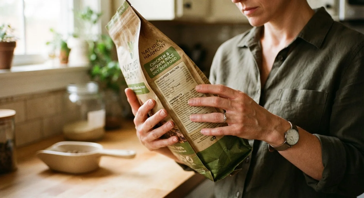 What Pet Food Labels Are Actually Telling You