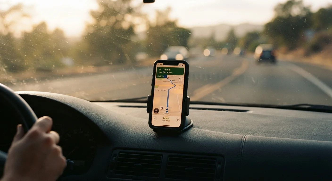 What the Research Actually Says About Cell Phone Use While Driving