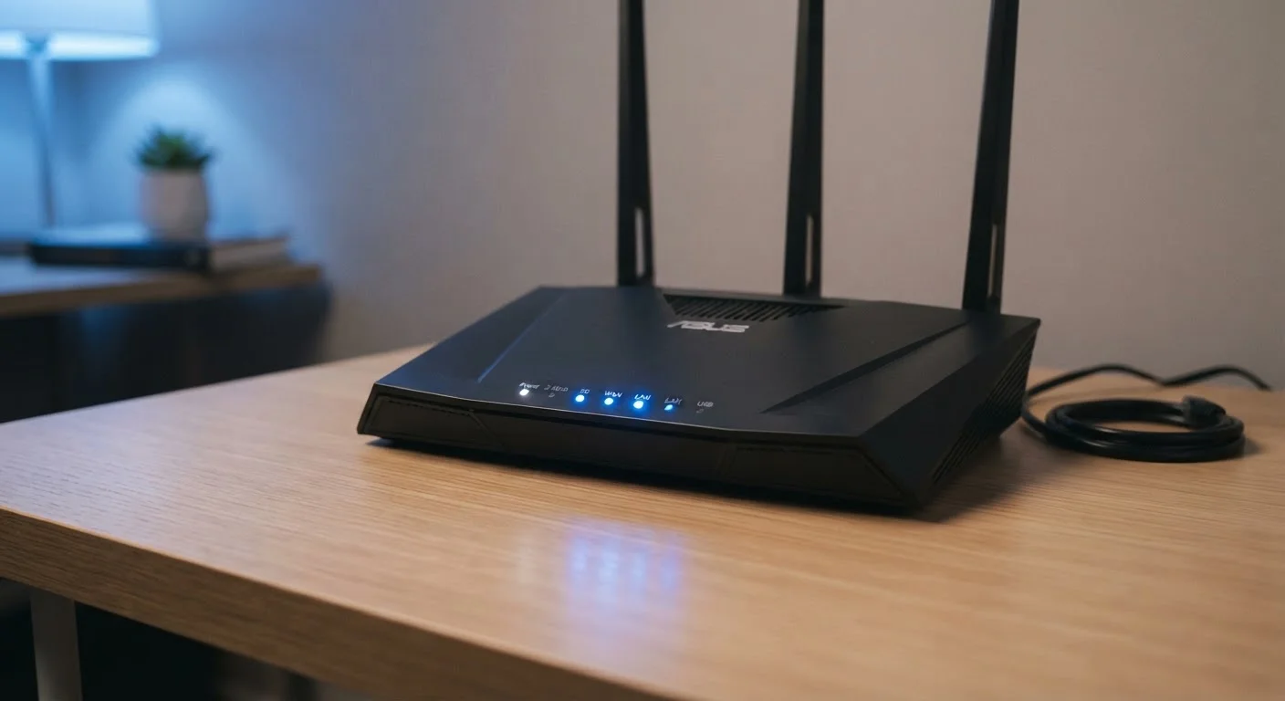 What Your Router Is Actually Doing When You Restart It