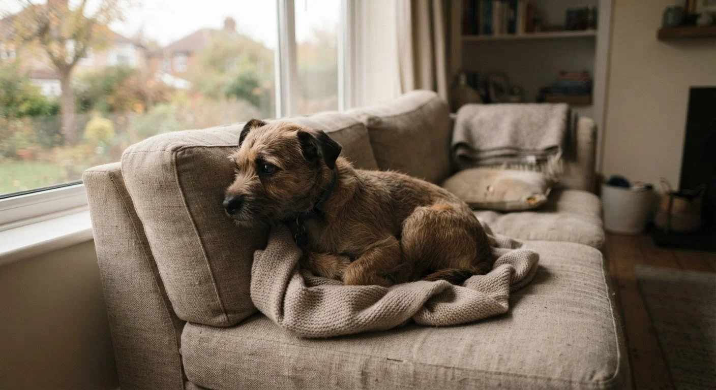 When Pet Anxiety Goes Beyond Quirky: Recognizing and Addressing Behavioral Health
