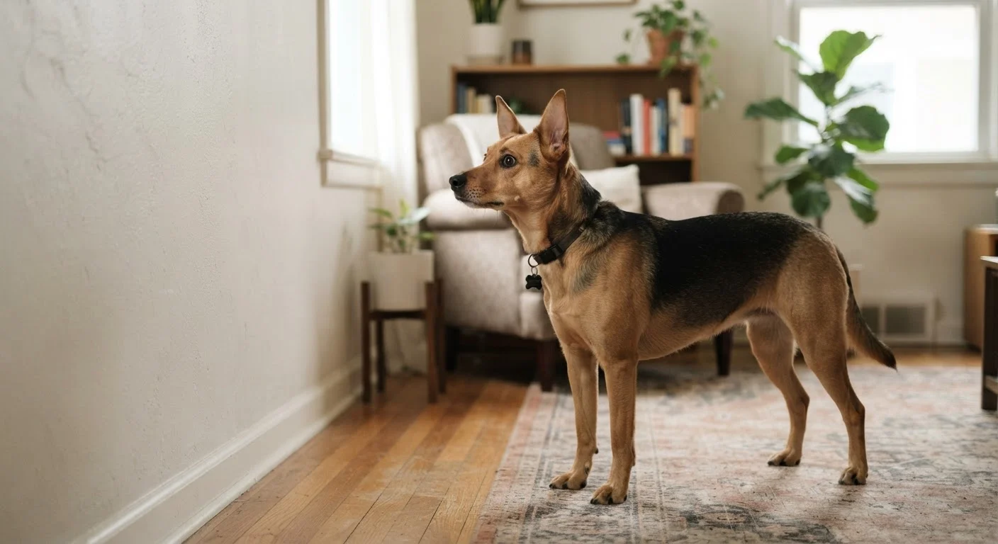 Why Dogs Bark at Nothing: Decoding Seemingly Random Vocalizations