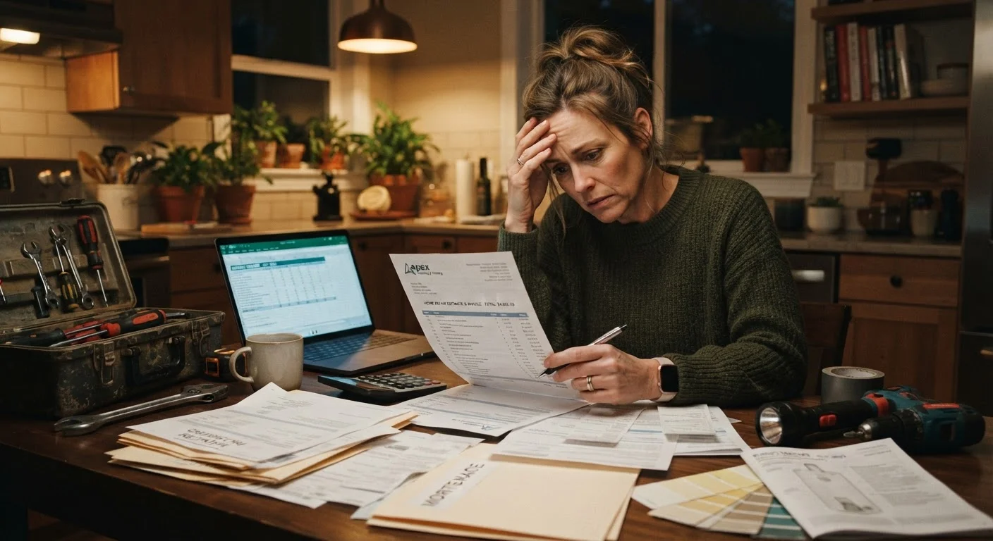 Why Homebuyers Underestimate Maintenance and How to Plan for It