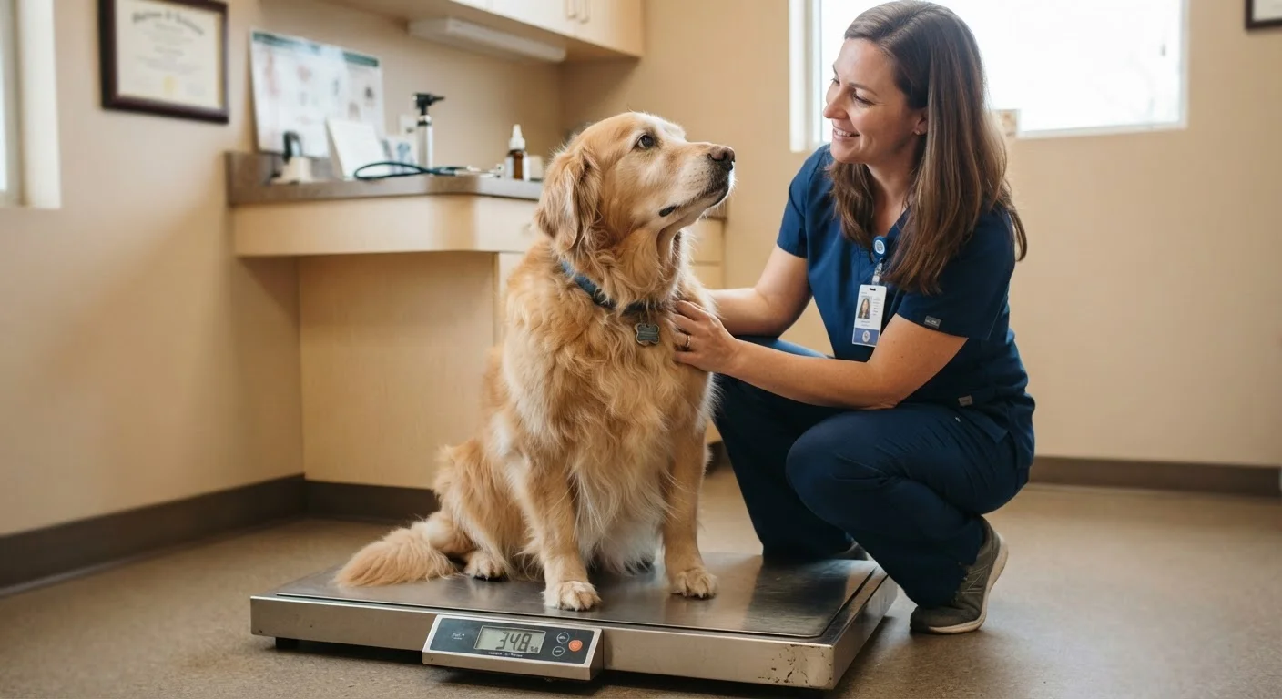Why Pets Gain Weight and What Owners Often Overlook