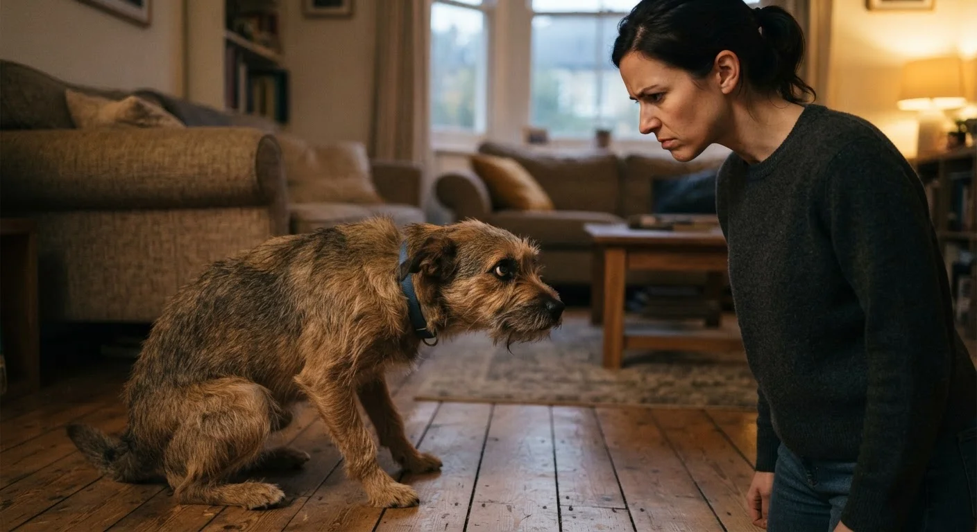 Why Punishment Often Makes Pet Behavior Worse, Not Better