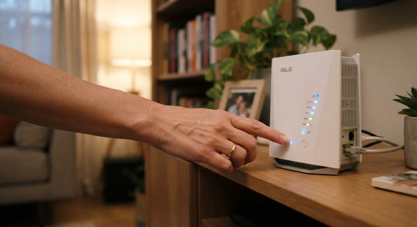 Why Restarting Your Router Actually Fixes Things (And When It Doesn't)