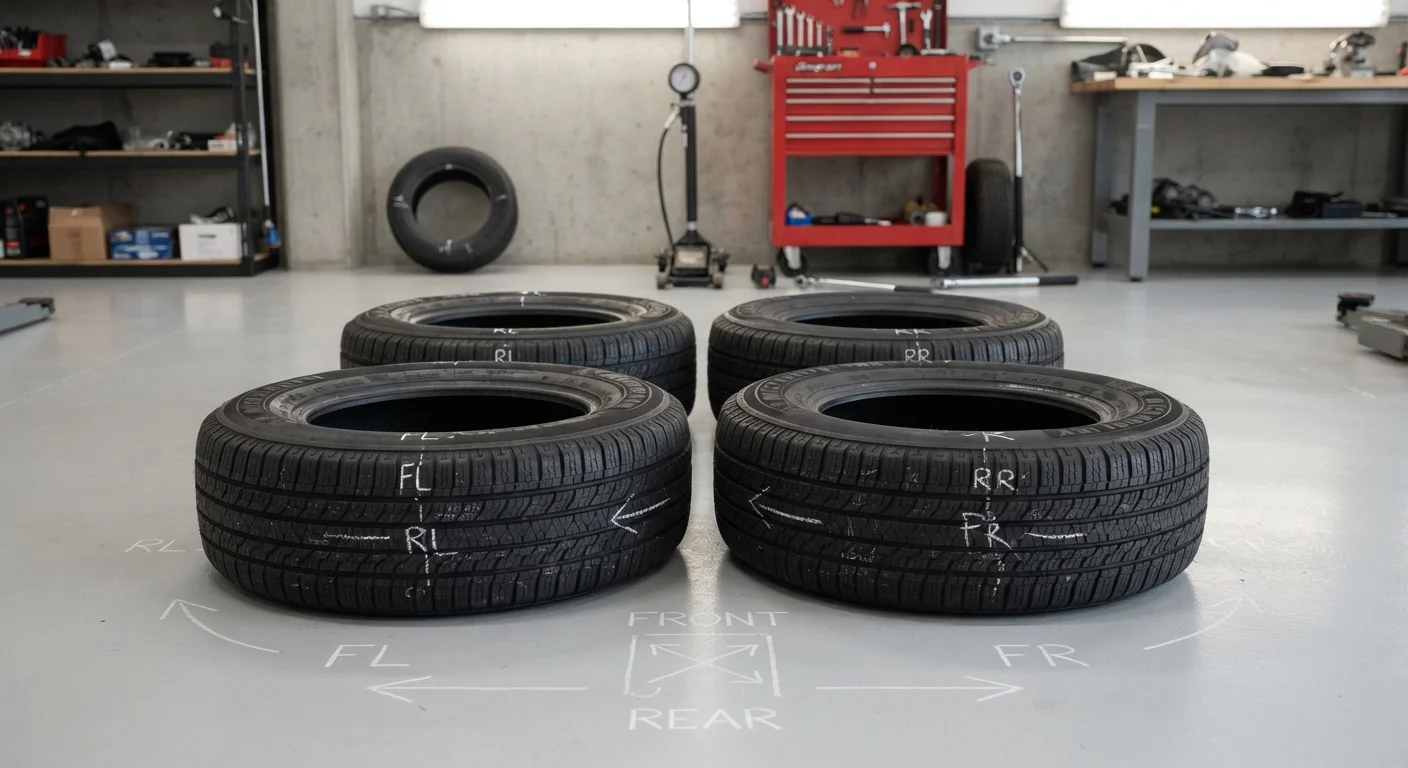 Why Skipping Tire Rotations Costs You More Than You Think