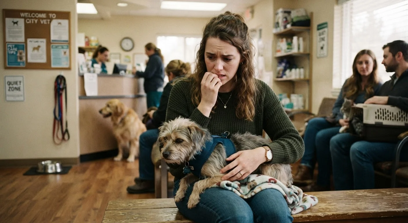 Why Waiting Too Long to See a Vet Costs More Than Just Money